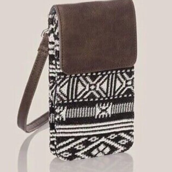 Thirty-one Call me Crossbody purse - Rio Weave - Picture 4 of 4